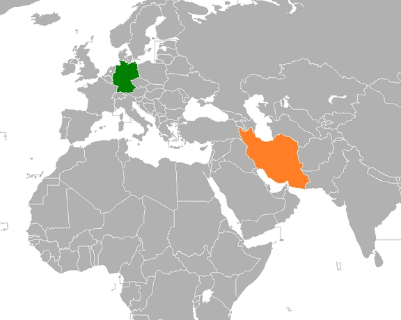 هشدار آژانس اطلاعاتی برلین: حضور حامیان جمهوری اسلامی و حماس در برلین افزایش یافته است