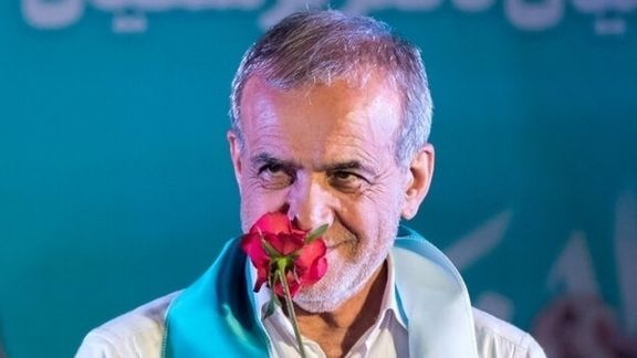 پزشکیان: اگر اسرائیل آتشبس را بپذیرد شاید در شدت پاسخ ما اثر بگذارد