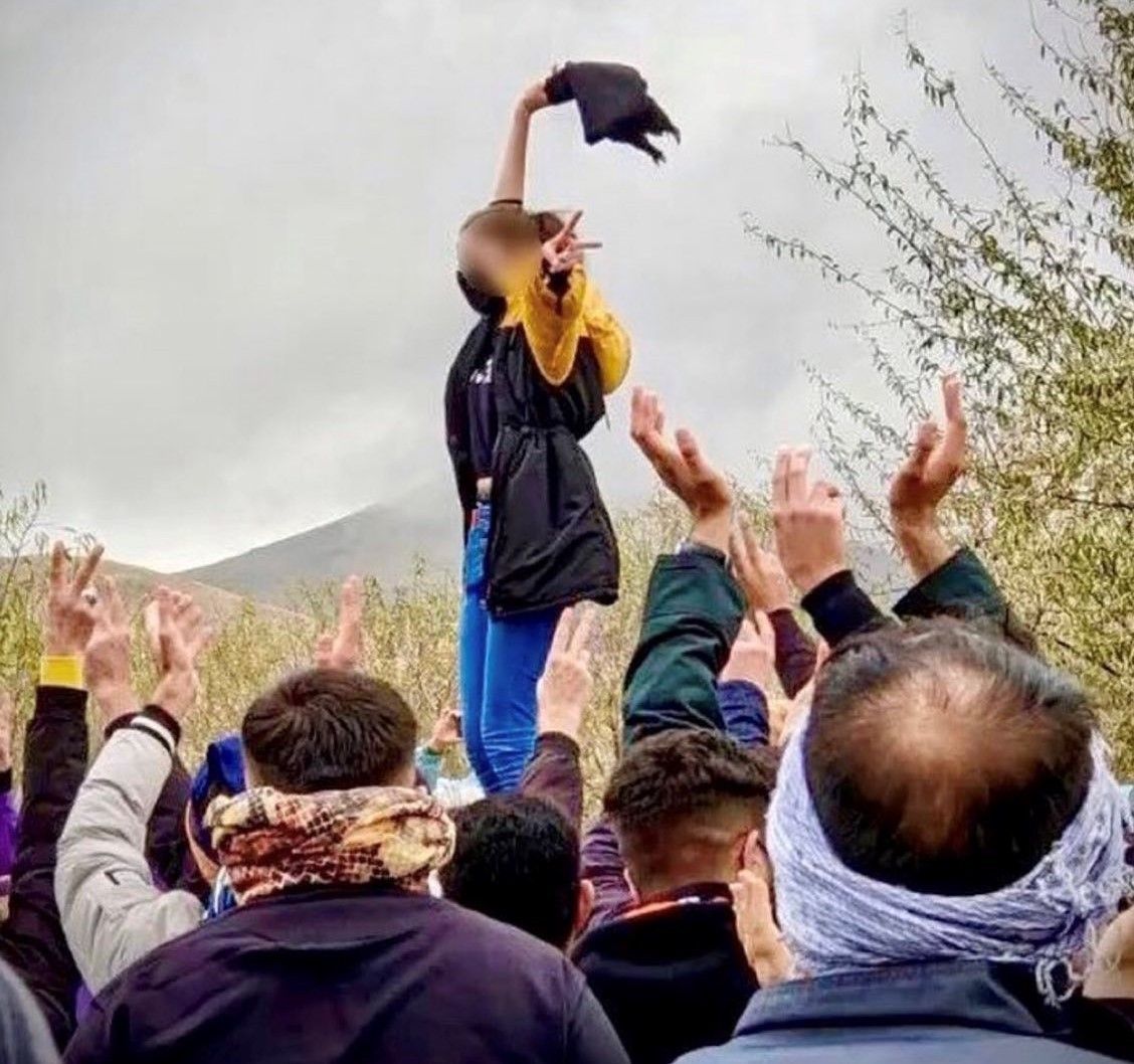 As Government Kills More Children In Iran, Funerals Fuel Protests