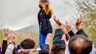 As Government Kills More Children In Iran, Funerals Fuel Protests