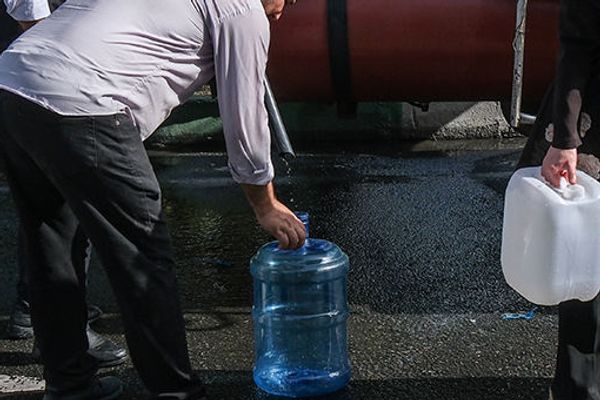 مسؤول إيراني: الوضع المائي في طهران مقلق للغاية وأكثر خطورة من المُعلن