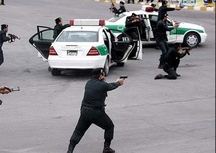 نیروی انتظامی به دنبال آزادی بیشتر برای استفاده از اسلحه