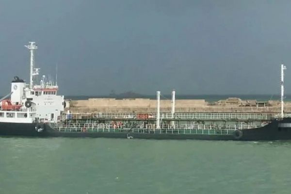 Iran seizes tanker in Gulf of Oman, detains 17 foreign crew members