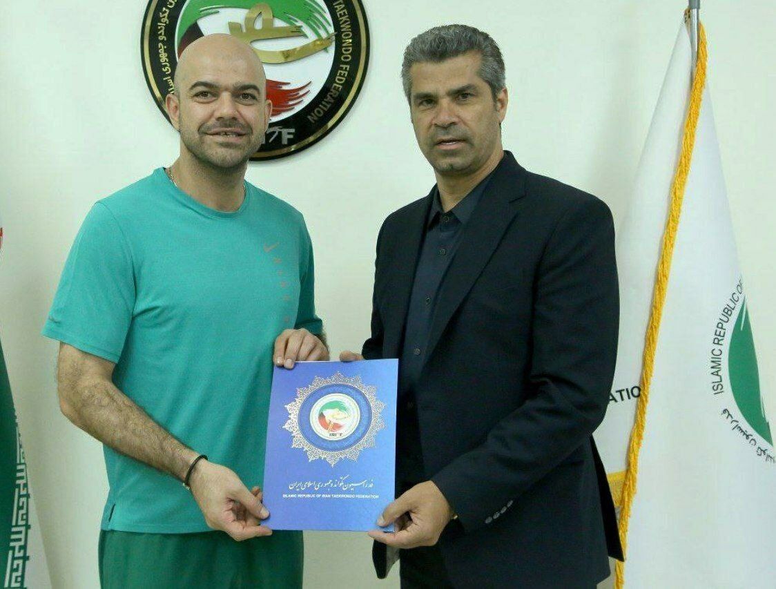 یوسف کرمی از کمیته فنی فدراسیون تکواندو کناره‌گیری کرد
