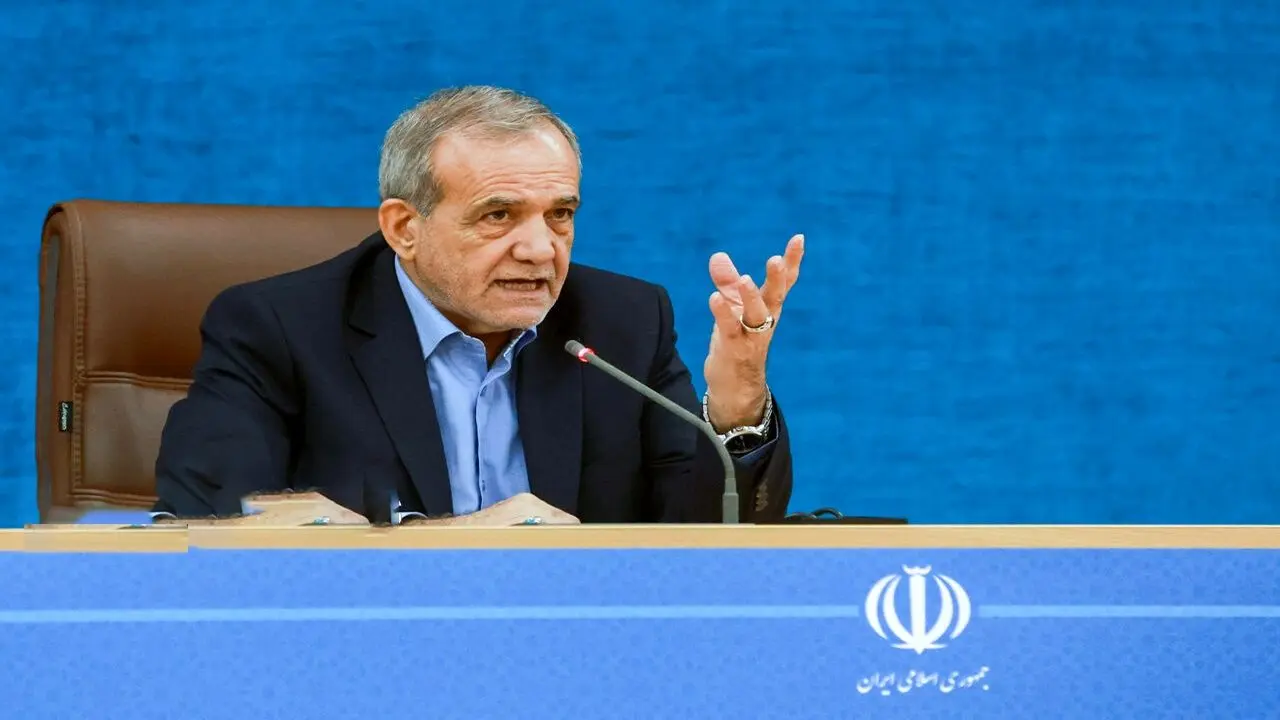 پزشکیان: به ما برخورد که باید از «زن قد کوتاه تایلندی» چیز یاد بگیریم