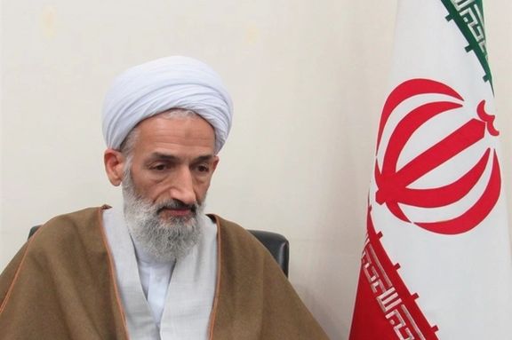 Mohammad Baqer Mohammadi Laeini