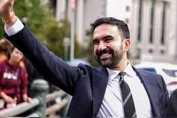 کمیته ضدافترا اسرائیل: یکپنجم تیم زهران ممدانی با گروههای ضداسرائیل مرتبط هستند