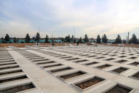 مدیرعامل سازمان بهشت زهرا: قیمت قبر و خدمات در سال آینده ۳۰ درصد افزایش پیدا میکند