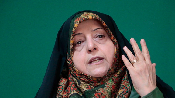 معصومه ابتکار:نگاه امام به جایگاه زن خیلی پیشرو و مترقی بود