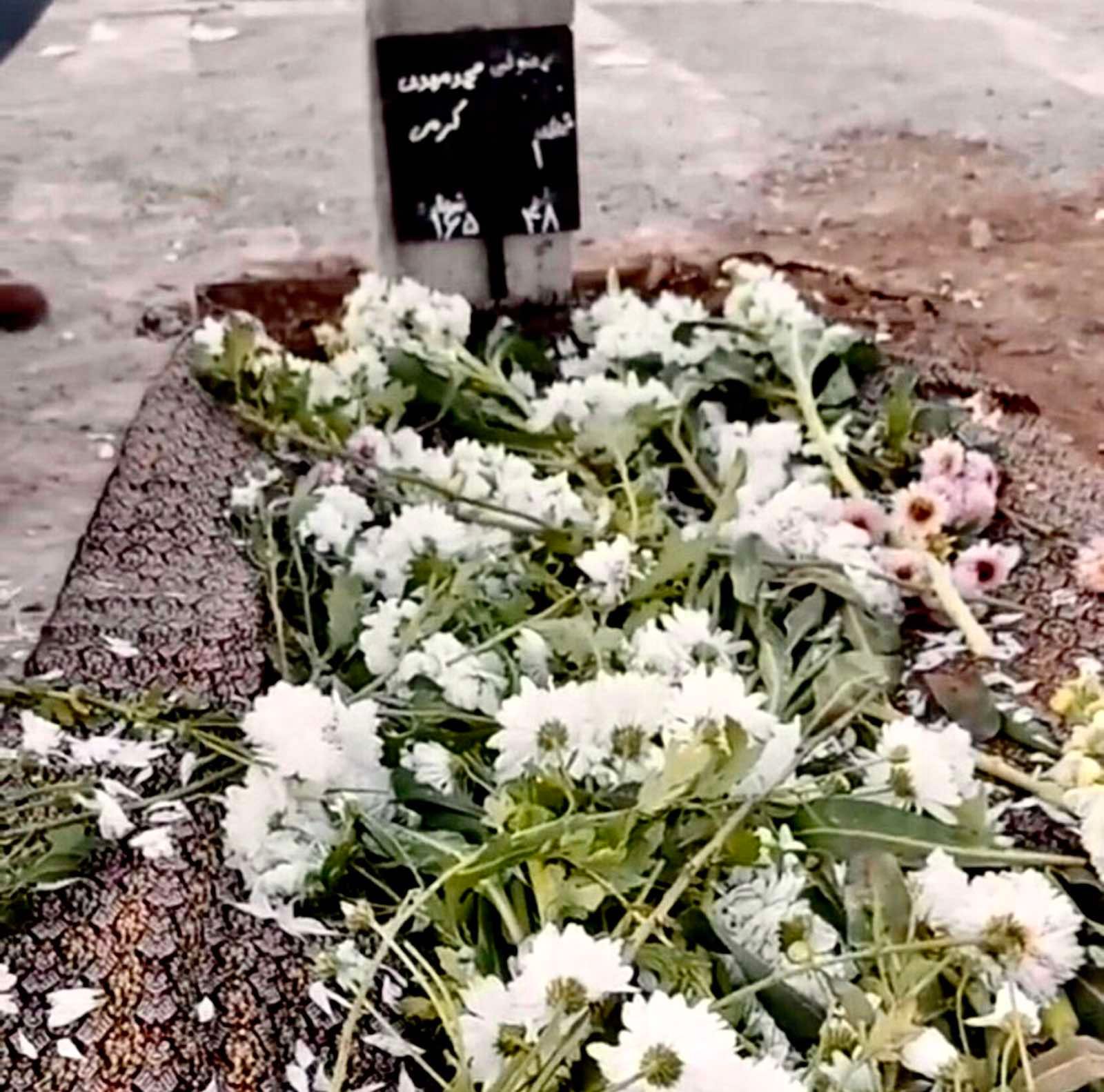 Western Officials Condemn Execution Of Two Iranian Protesters