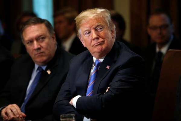Iran Issues Arrest Warrants For Trump, Pompeo Over Soleimani Killing