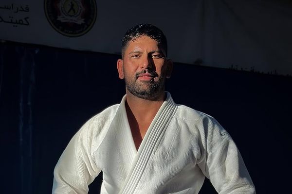 میلاد ایرانپور، قهرمان جودو و کوراش ایران، به دست نیروهای سرکوب در اصفهان کشته شد