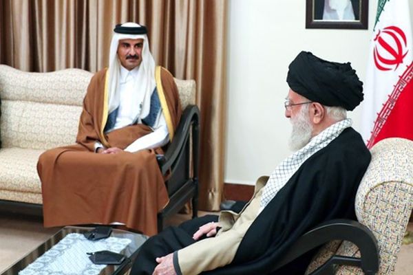 With Trump’s praise, Qatar could be set for bigger role in Iran-US standoff