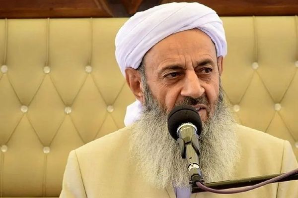 بعد تصريح باستحالة "تدمير إسرائيل".. صحيفة خامنئي تهاجم زعيم أهل السنة في إيران