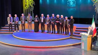 جشنواره فیلم فجر؛ فرش قرمز خونین