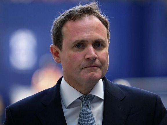 تام توگندات، نماینده پارلمان بریتانیا: مردم ایران اولین قربانیان آیتاللهها هستند