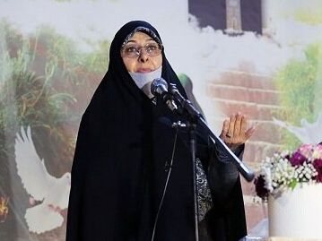 معاون رئیسی خطاب به دختران ۹ ساله: از الان برای تشکیل خانواده برنامهریزی کنید