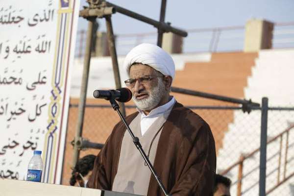 Iran’s Message To Israel Is By Missiles Not Pahlavi’s Trip – Khamenei's Rep