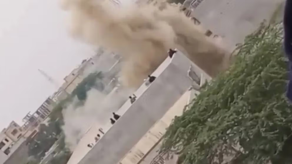 Security forces clash with armed group in Iran's restive Southeast