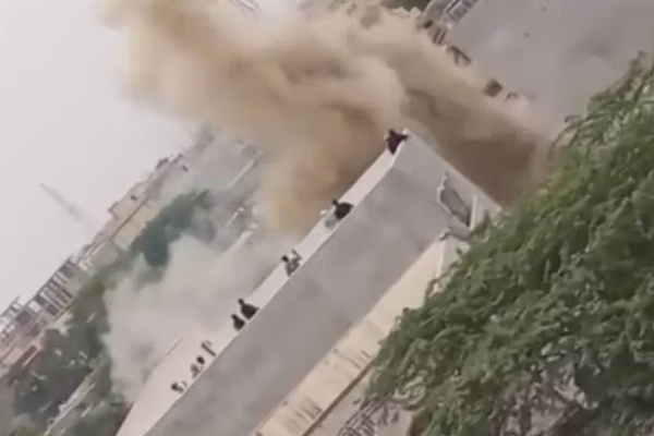 Security forces clash with armed group in Iran's restive Southeast