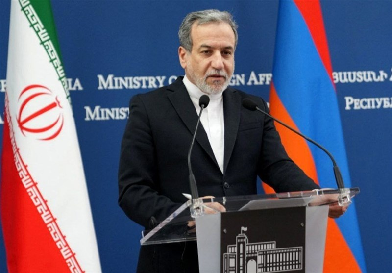 عراقچی: خواهان ثبات، آرامش و امنیت منطقه قفقاز هستیم