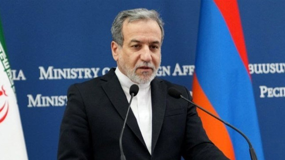 وزير الخارجية الإيراني: علاقتنا مع أرمينيا جيدة جدا ونريد الاستقرار والأمن في القوقاز