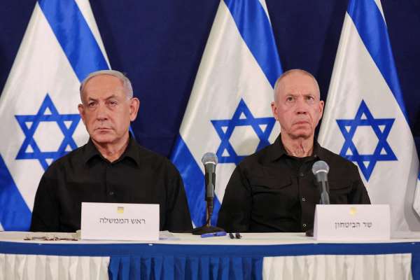 World Enters Dark Ages If Iran’s Axis Of Terror Wins The War - Bibi
