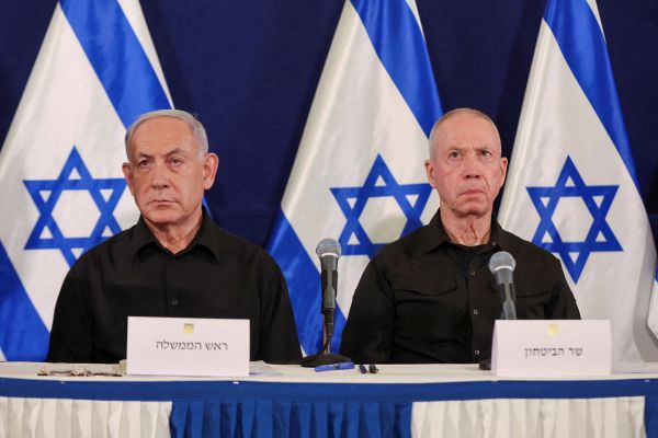World Enters Dark Ages If Iran’s Axis Of Terror Wins The War - Bibi
