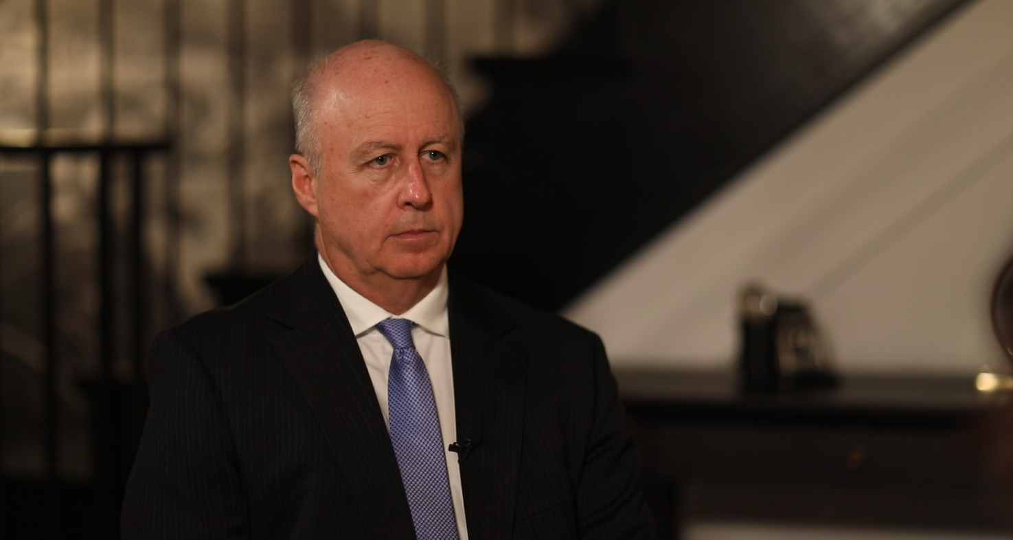 دنیل استنتون، مدیر ارشد پیشین سازمان اطلاعات و امنیت کانادا