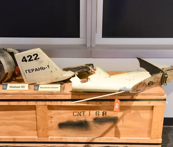 وكالة استخبارات الدفاع الأميركية: دليل إمداد إيران لروسيا بطائرات مسيرة "لا يمكن إنكاره"