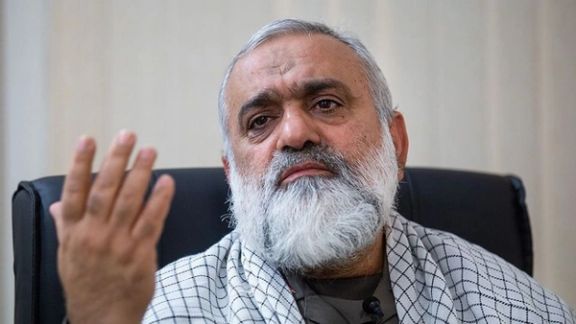 معاون سپاه خطاب به آمریکا: چرا زندانیان را شکنجه میکنید؟ خلاف انسانیت است