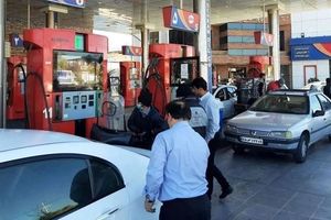 دولت طرح «سوختگیری بدون کارت» را در برخی جایگاهها آغاز کرد