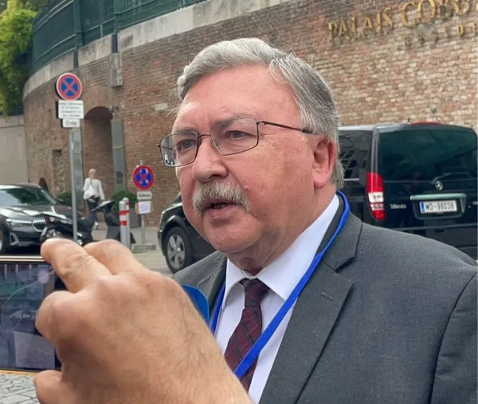 Russia Says Iran Nuclear Deal May Be Reached Next Week  