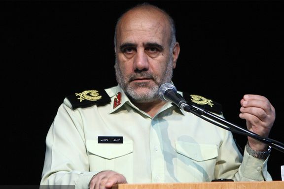رییس پلیس تهران: شناسایی ۲۶ هزار نقطه ناایمن در پایتخت کذب است