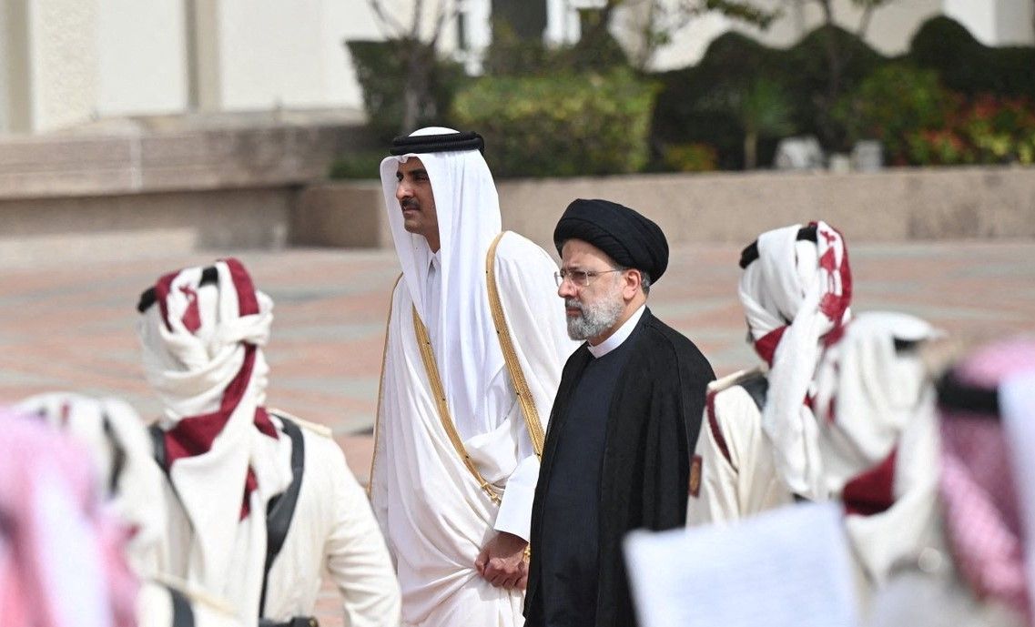 Iran's Raisi Calls On US To Lift Sanctions To Achieve Nuclear Deal