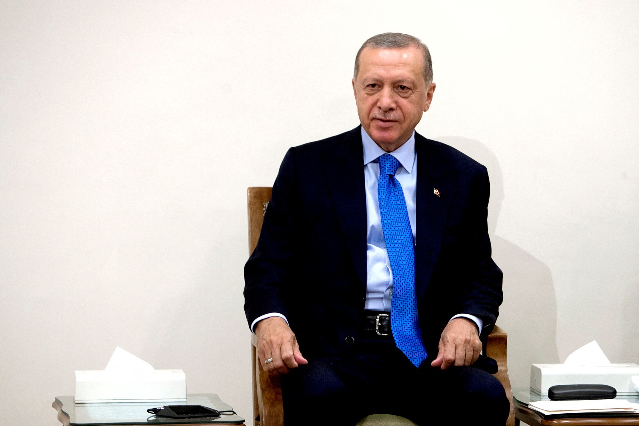 Iran, Turkey Leaders Resolve To Negotiate Differences Over Syria