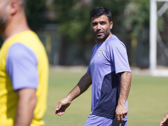 «رسمی نبود»؛ واکنش فدراسیون فوتبال به استعفای امید روانخواه از تیم امید