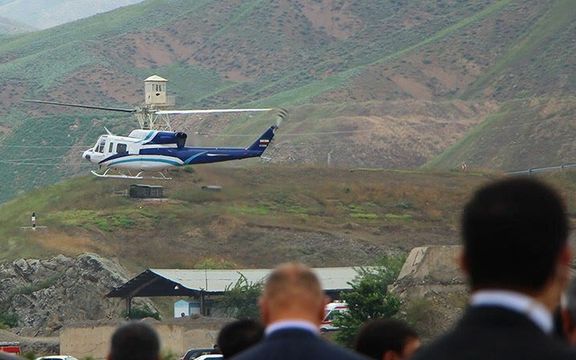 خبرگزاری آناتولی ترکیه: نمیتوان فرض اختلاف سیاسی داخلی را در سقوط بالگرد رئیسی انکار کرد