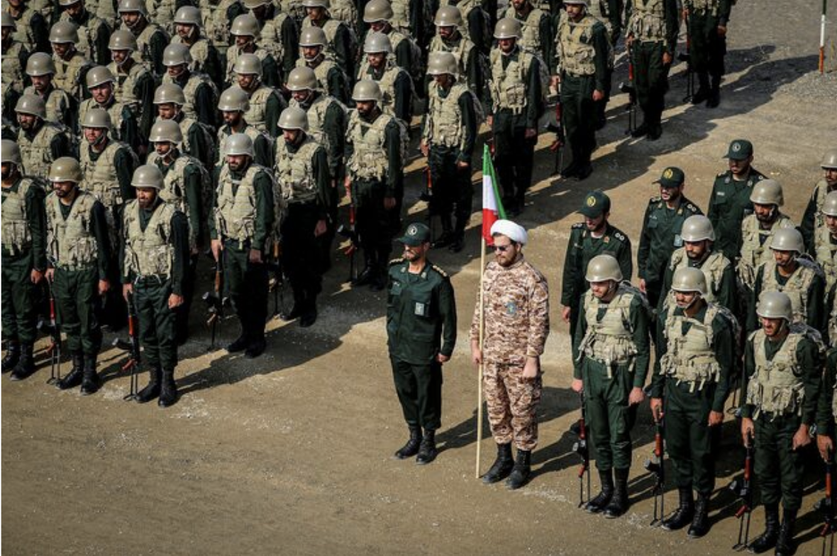 پاراگوئه سپاه پاسداران را تروریستی اعلام کرد، اسرائیل و آمریکا از آن استقبال کردند