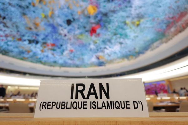 Critics blast Iran, China appointments at UN Human Rights Council