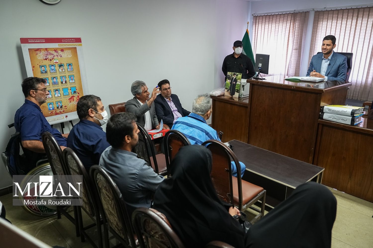 Hearing Held For Iranian Dual National Months After Death Sentence