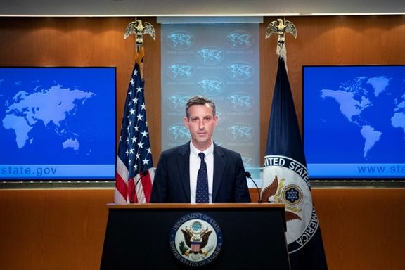 وزارت خارجه آمریکا: همکاری با متحدانمان برای مقابله با برنامه اتمی ایران در دستور کار است