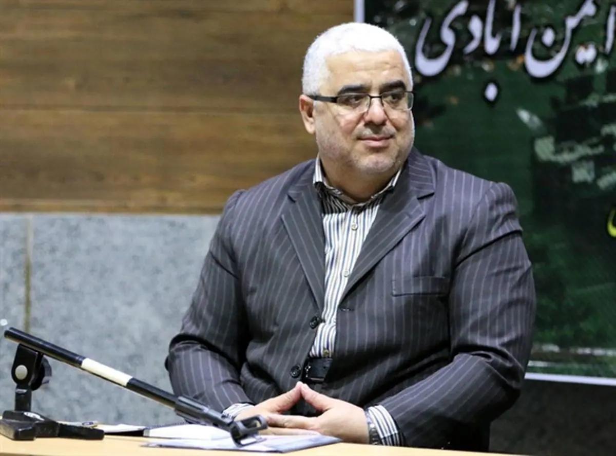  Former Lawmaker Gholam Ali Jafarzadeh Imanabadi  (undated)