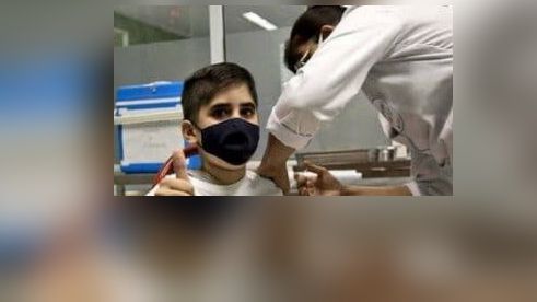 وزارت بهداشت از آغاز نوبتدهی واکسن کرونا برای تمامی افراد ۱۵ سال به بالا خبر داد