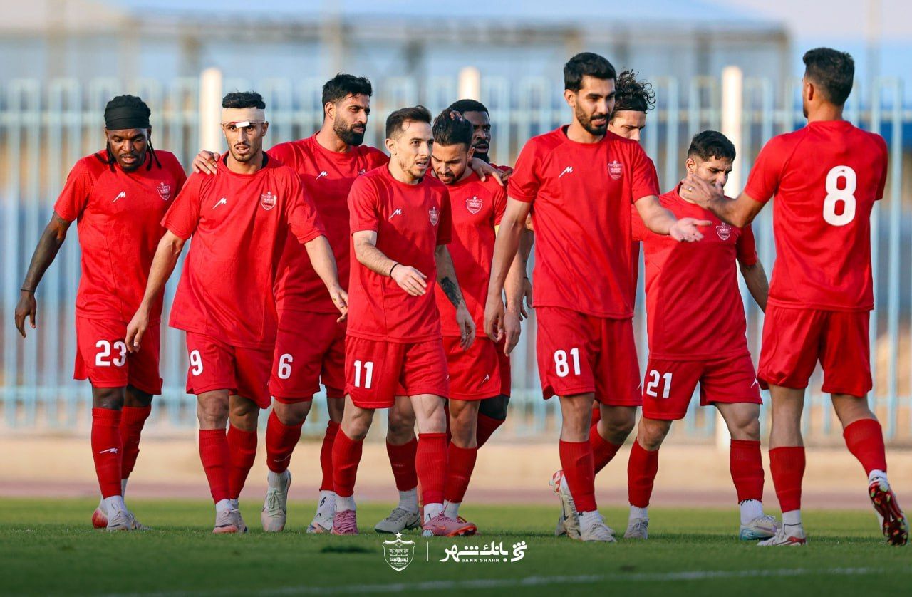 با کنار گذاشتن سعید مهری؛ قرارداد بازیکنان پرسپولیس در سازمان لیگ «مشروط» ثبت شد