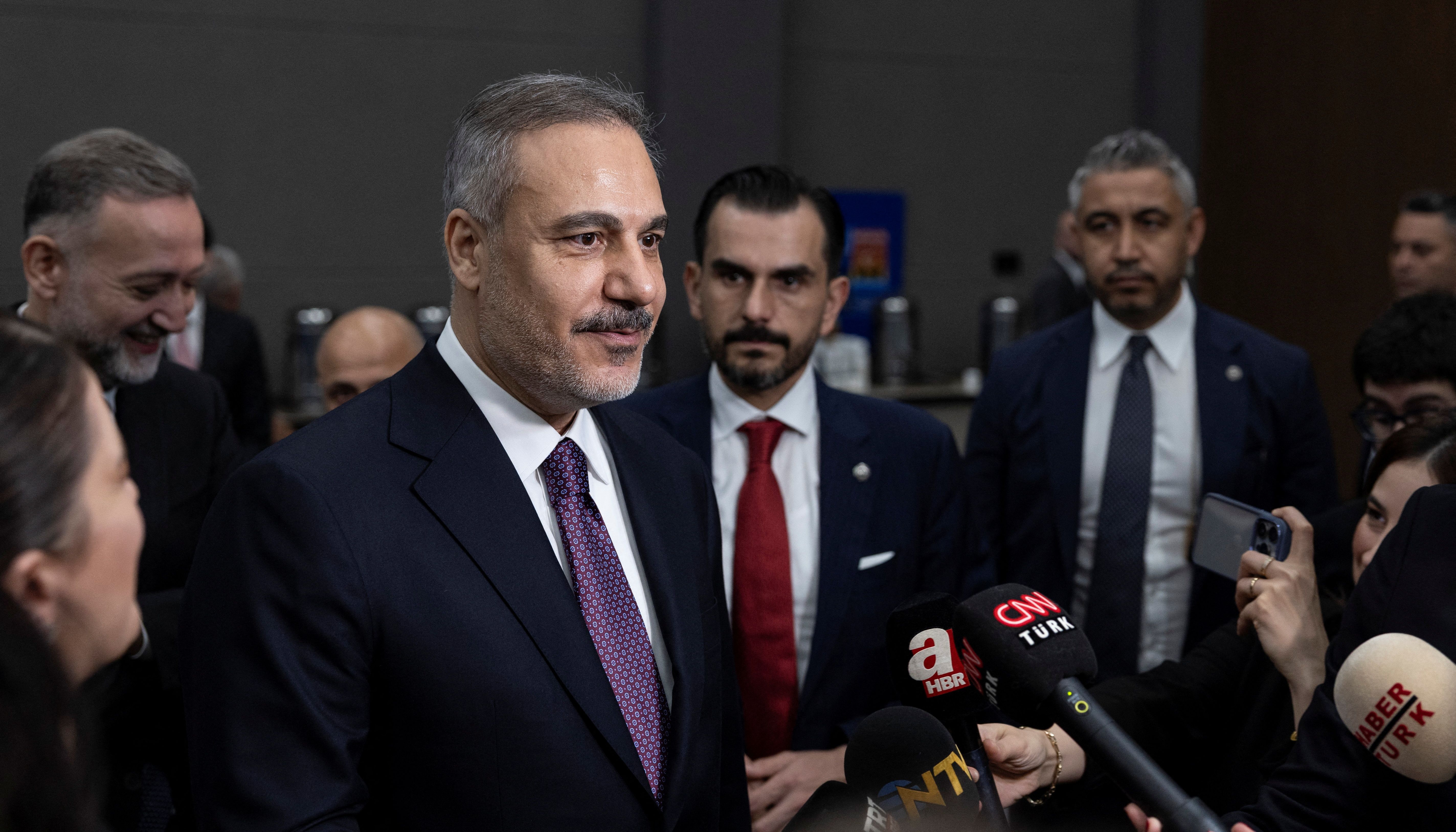 ترکیه امیدوار است گفت‌وگوهای استانبول آغازی برای صلح اوکراین و روسیه باشد