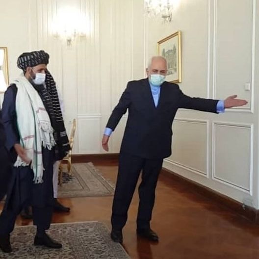 محمدجواد ظریف: گفتوگو با طالبان به خاطر منافع ملی ایران خودمان بود