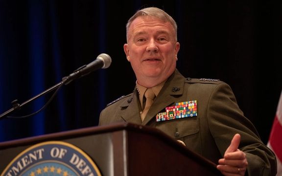 فرمانده سنتکام: ایران با تامین مینهای دریایی حوثیها، کشتیرانی بینالمللی را تهدید میکند