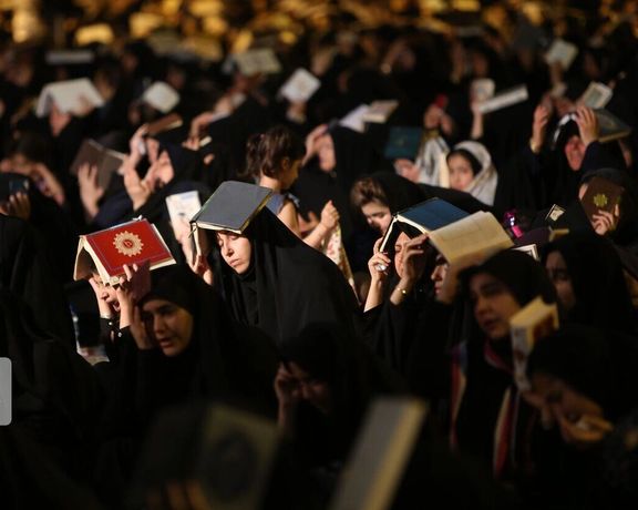 ستاد ملی مقابله با کرونا:مراسم ماه رمضان با رعایت پروتکلها در شهرهای آبی و زرد برگزار میشود