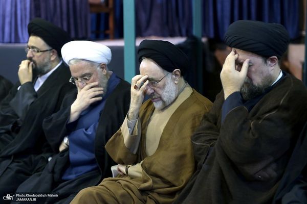 Politicians Pessimistic About Possibility Of Reforms In Iran